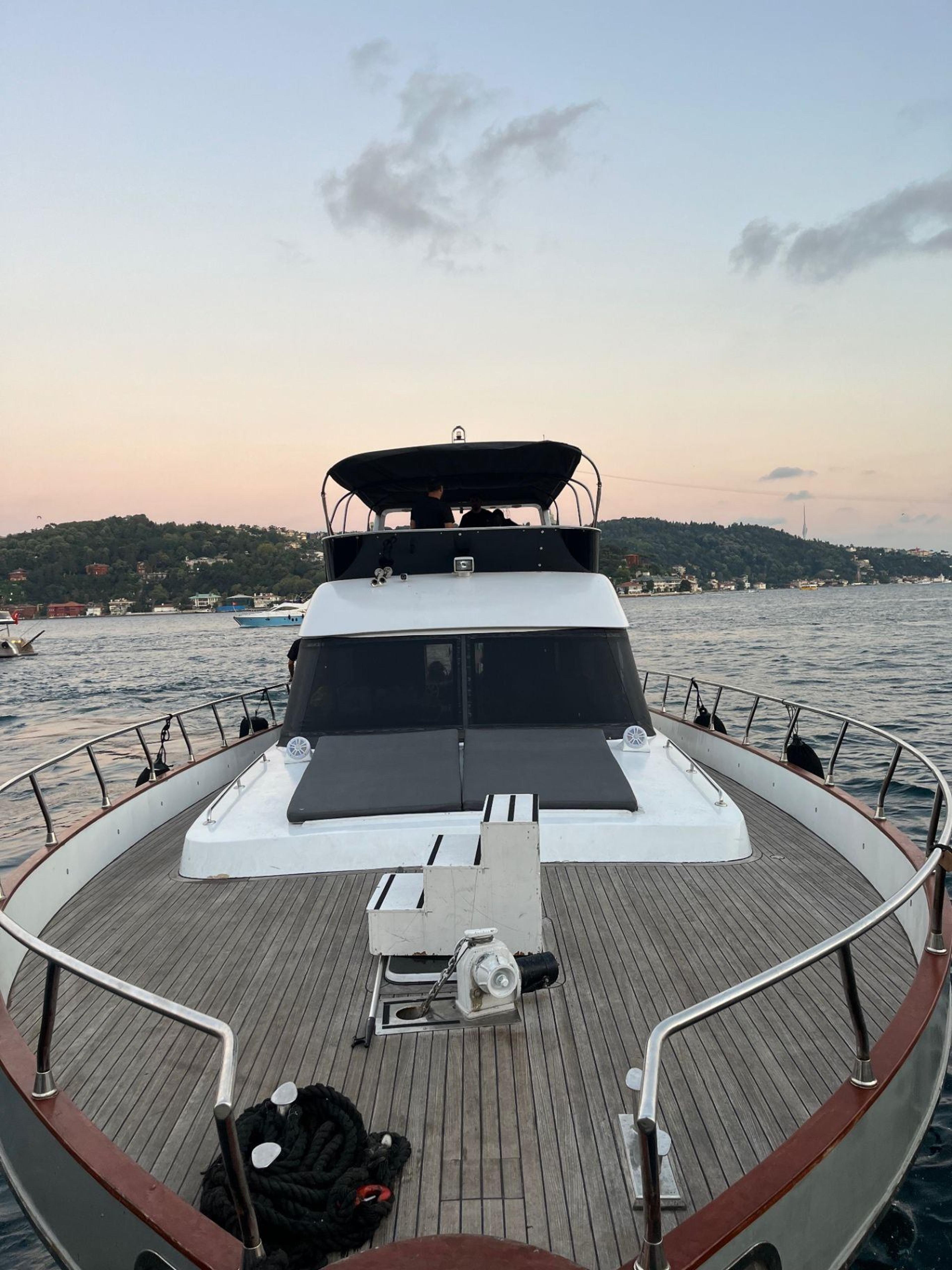 Kiralık Özel yapım 20m Motoryat - 361 - photo 6