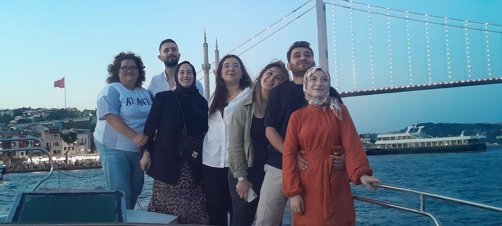 Custom made 14m Motor Yacht