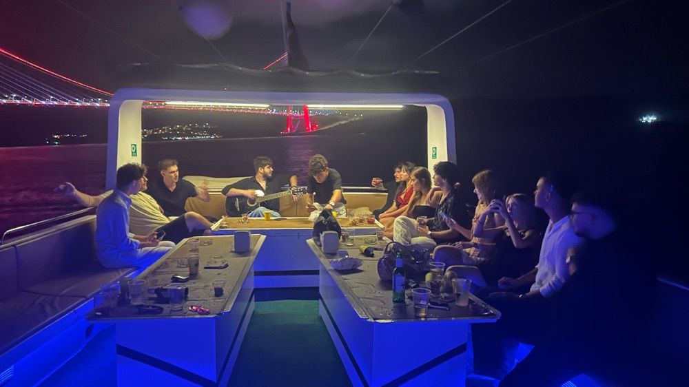 Custom made 15m Motor Yacht