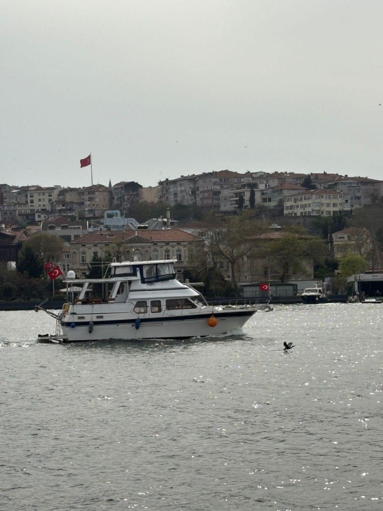 Kiralık Özel yapım 12m Motoryat - 486 - photo 4