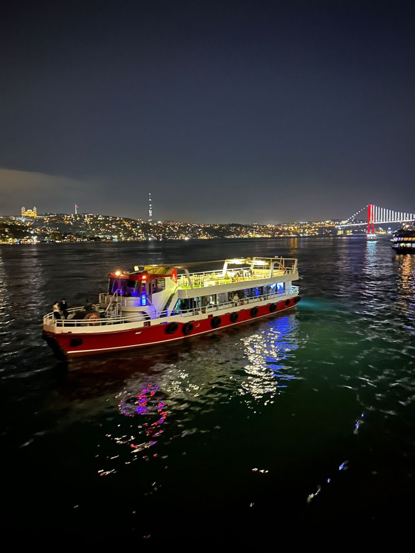 Custom made 32m Party Boat