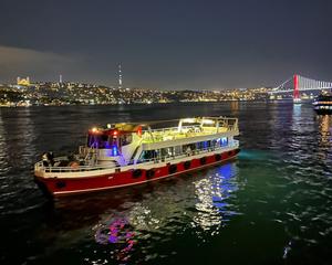 Özel yapım 32m Davet Gemisi