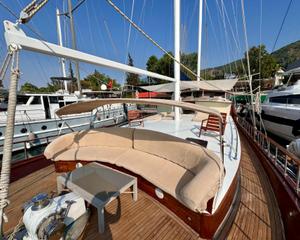 Custom made 23.9m Gulet