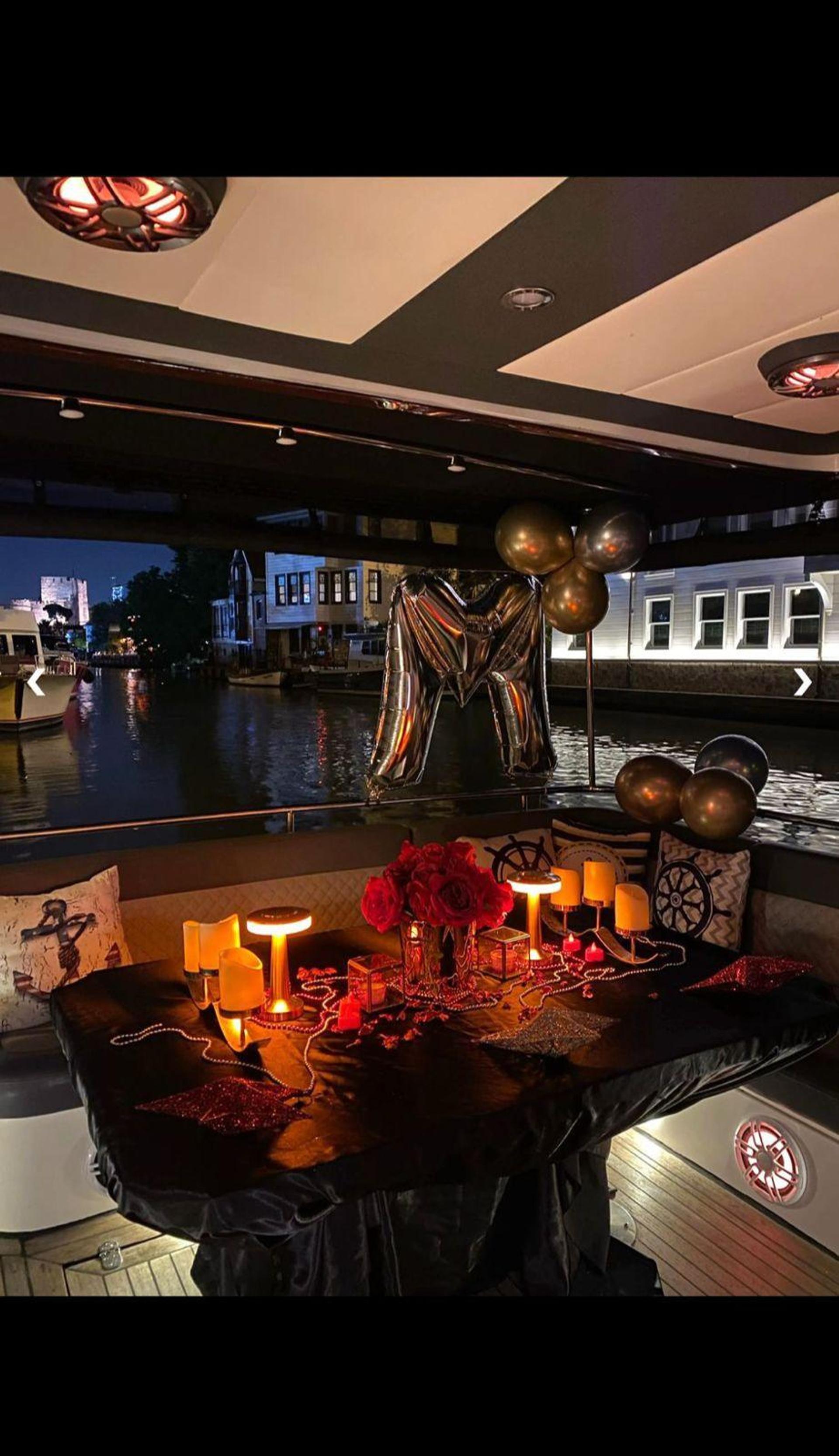 Rental Custom made 12m Motor Yacht - 398 - photo 18