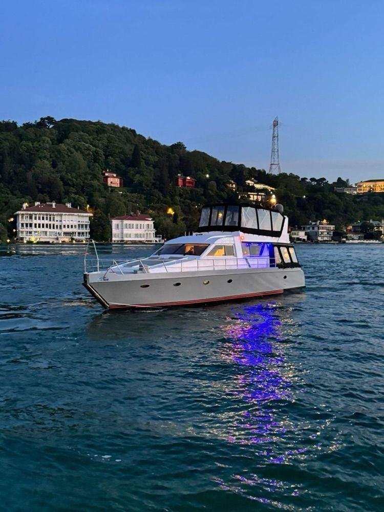 Kiralık Özel yapım 18m Motoryat - 947-2