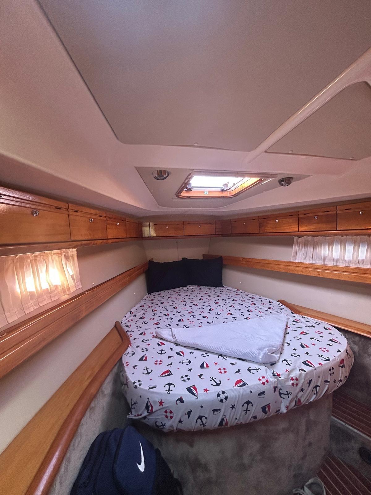 Rental Bavaria 13m Sailboat - 948-10