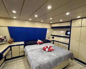 Custom made 24m Motor Yacht