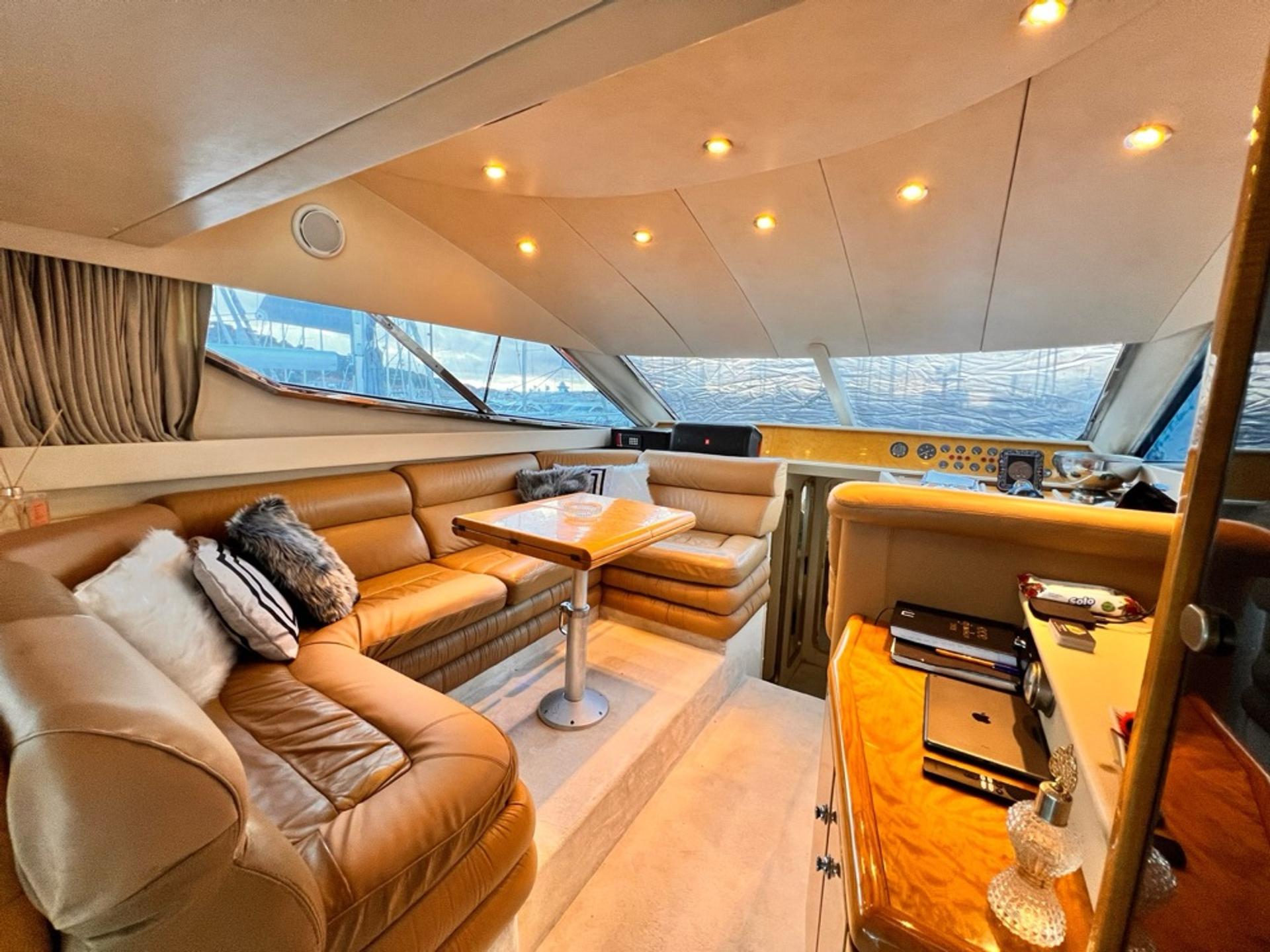 Rental Sunseeker 18m Motor Yacht - 546 - photo 36