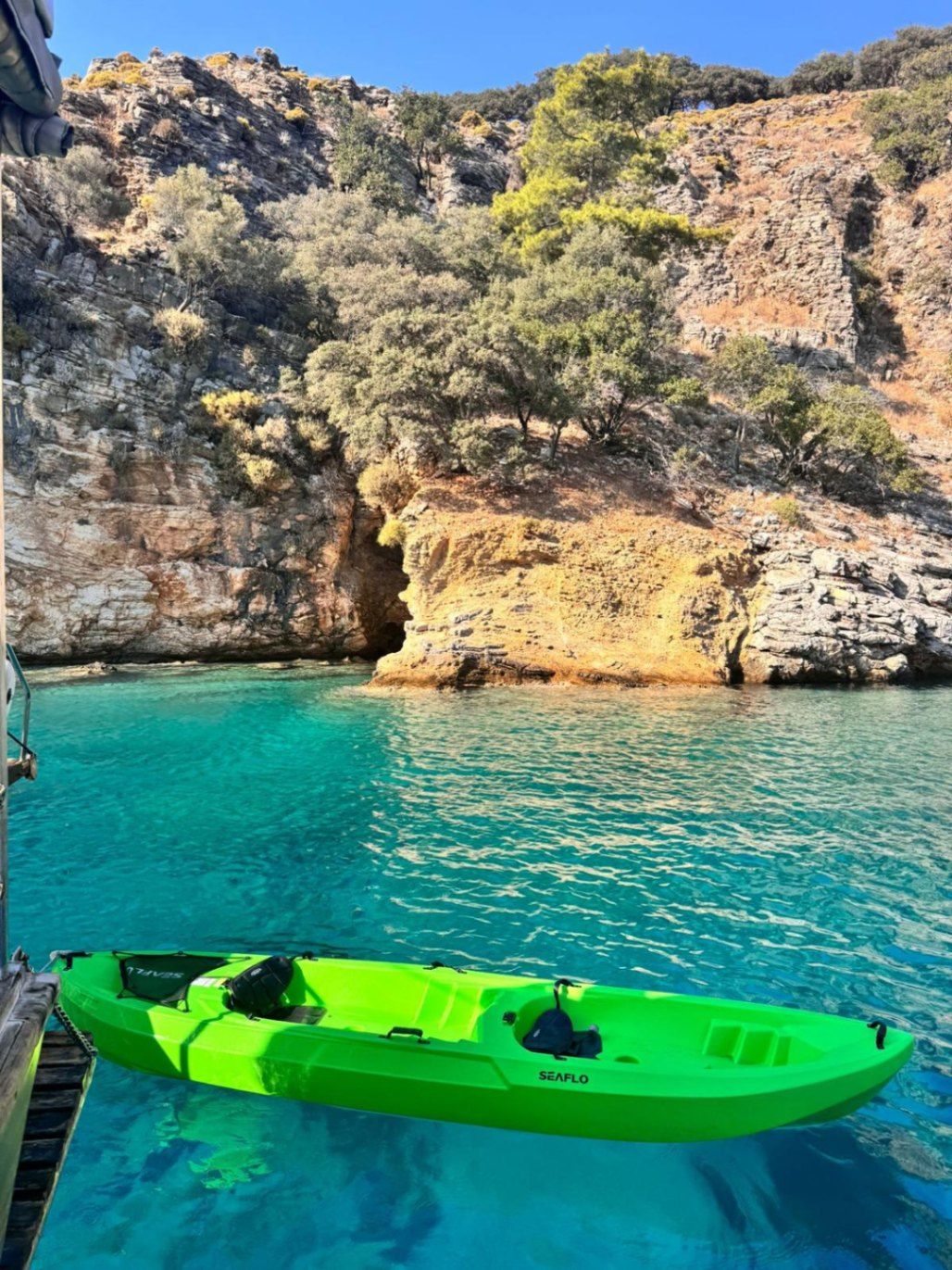 Özel yapım 18m Gulet