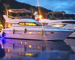 Eurocraft 14m Motoryat