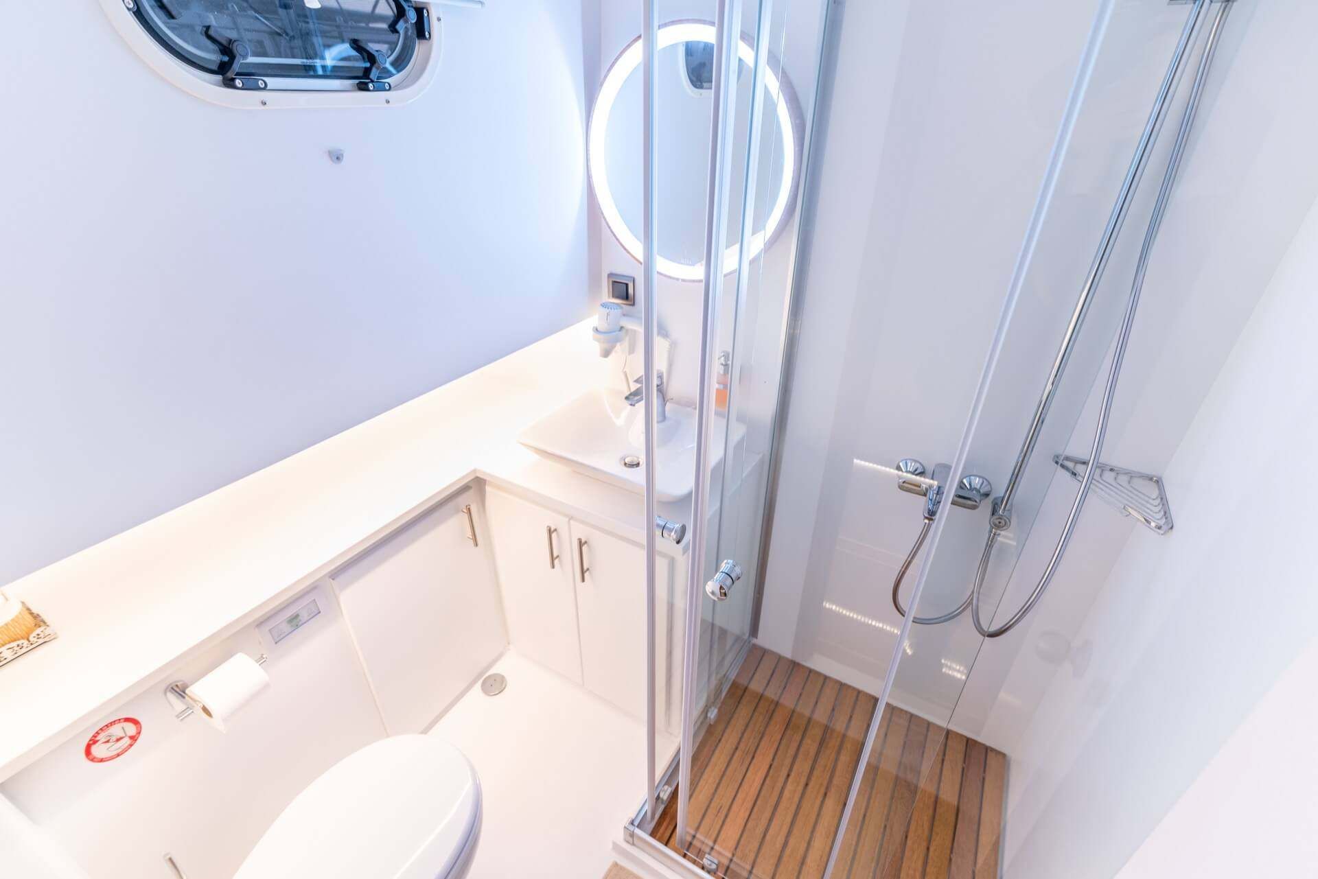 Özel yapım 18m Gulet