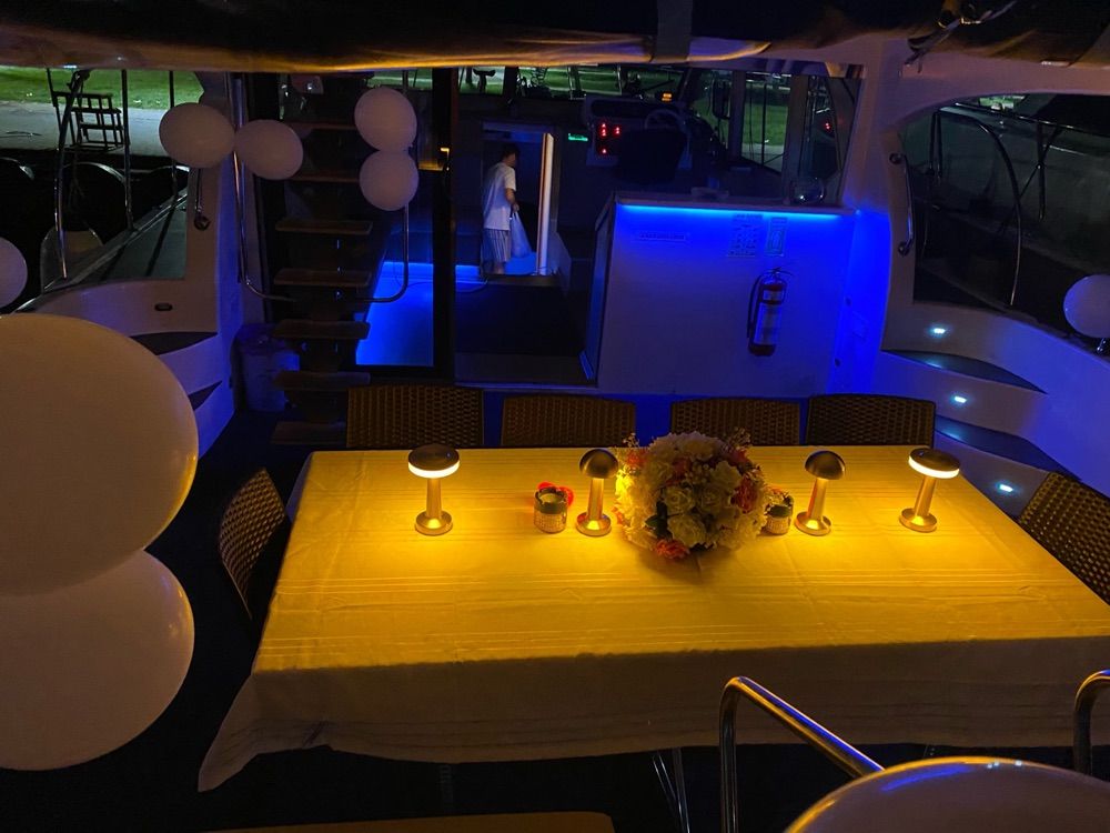 Özel yapım 14m Motoryat