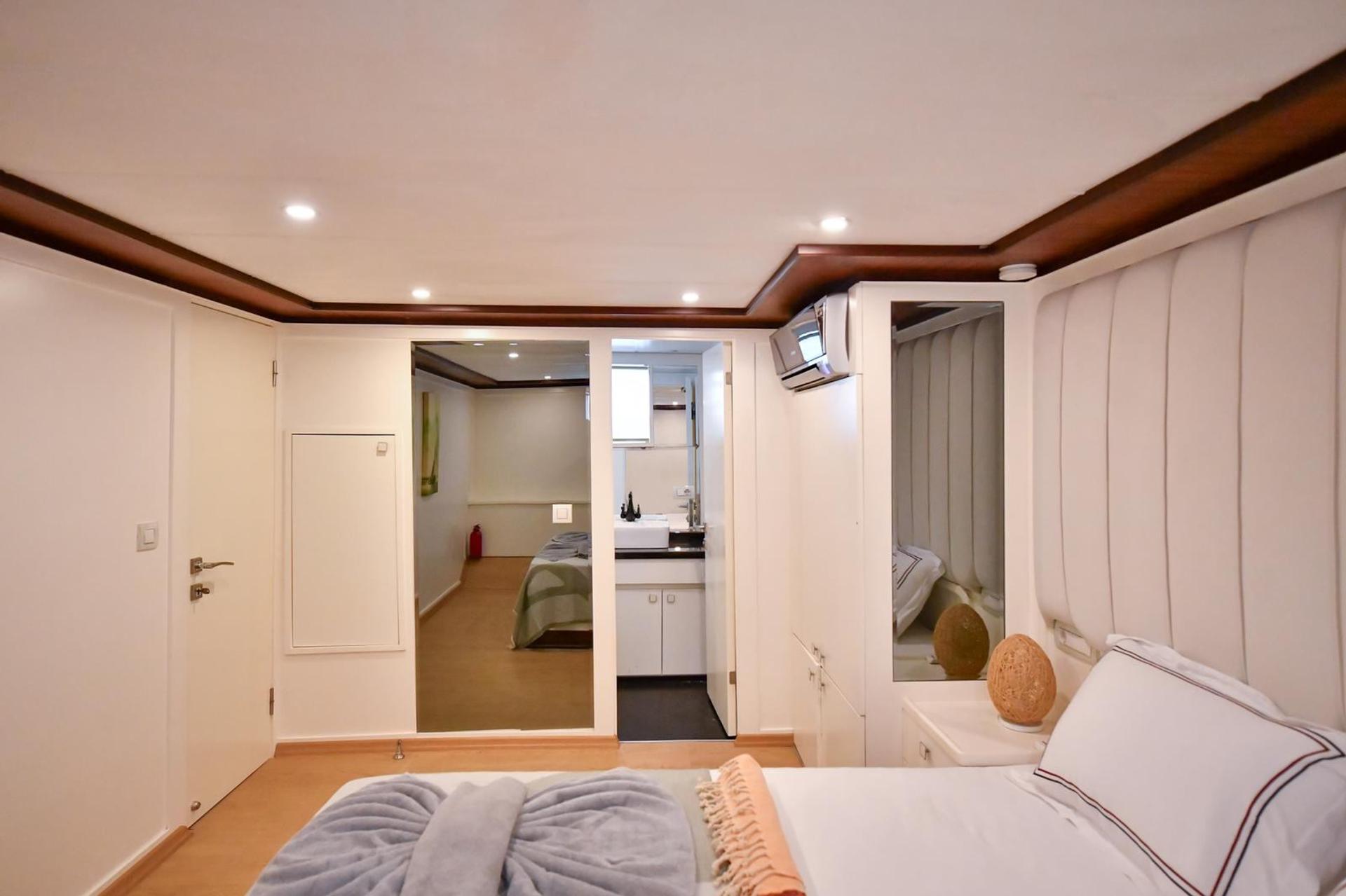 Kiralık Özel yapım 20m Motoryat - 1076 - photo 17