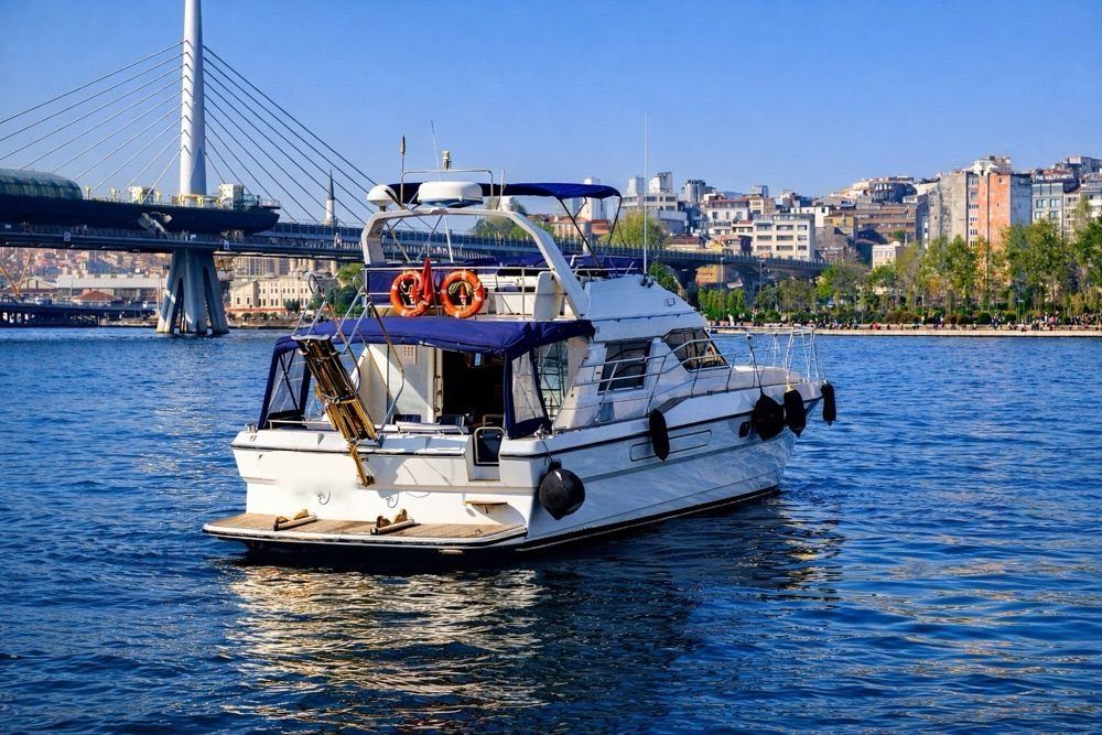 Princess 17m Motor Yacht