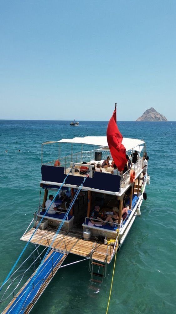 Özel yapım 14m Gulet