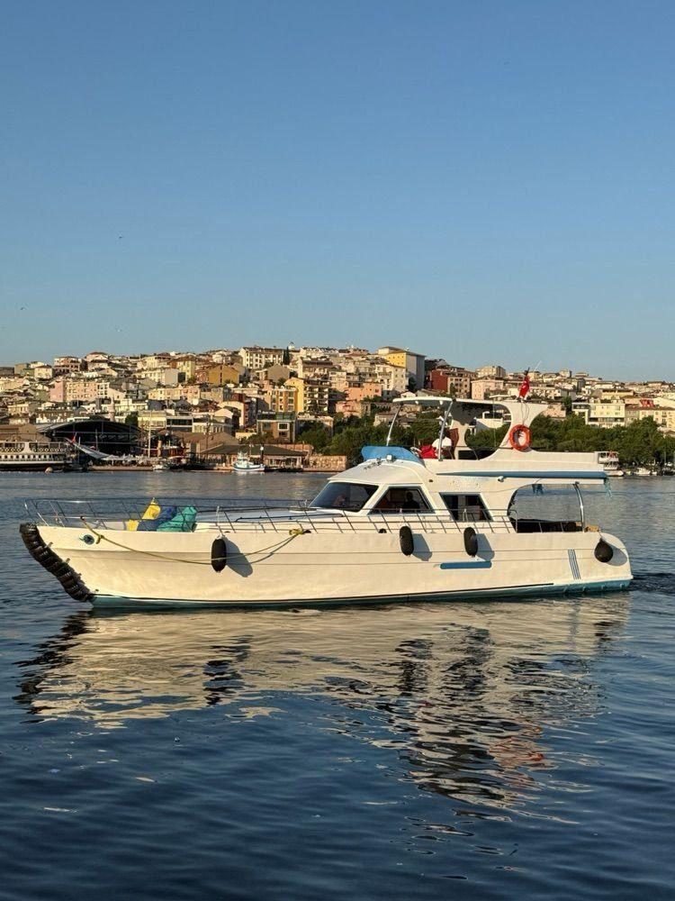 Kiralık Özel yapım 16m Motoryat - 116-2