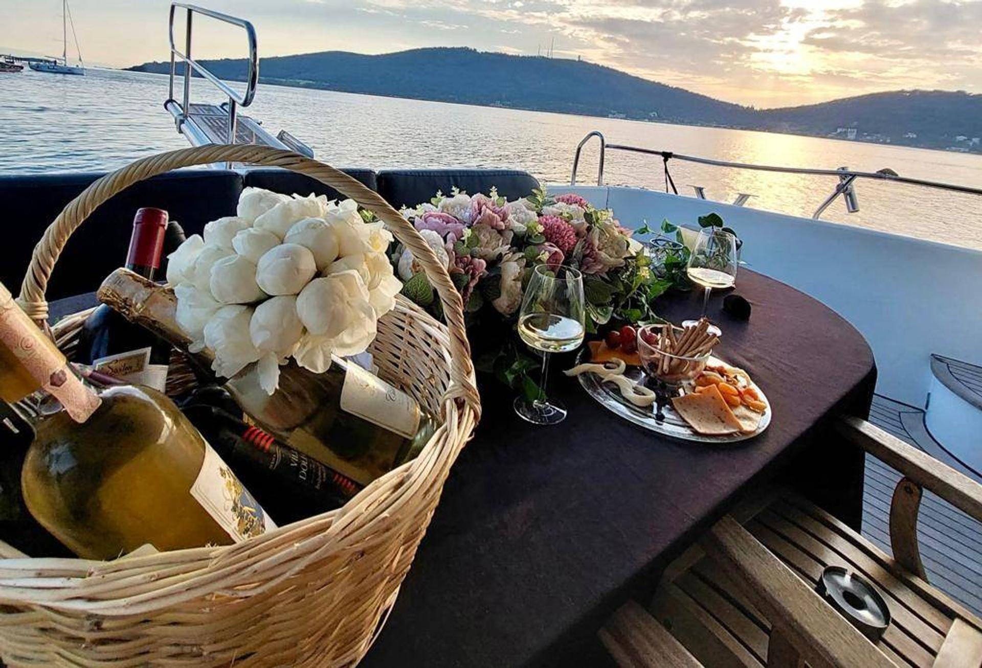 Rental Custom made 19m Motor Yacht - 245 - photo 12