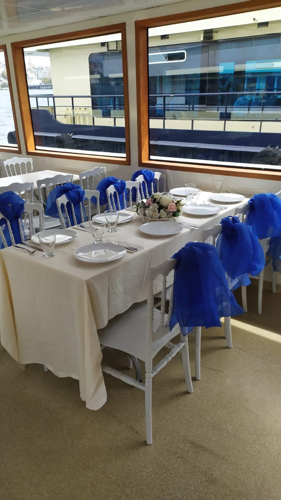 Custom made 22m Party Boat