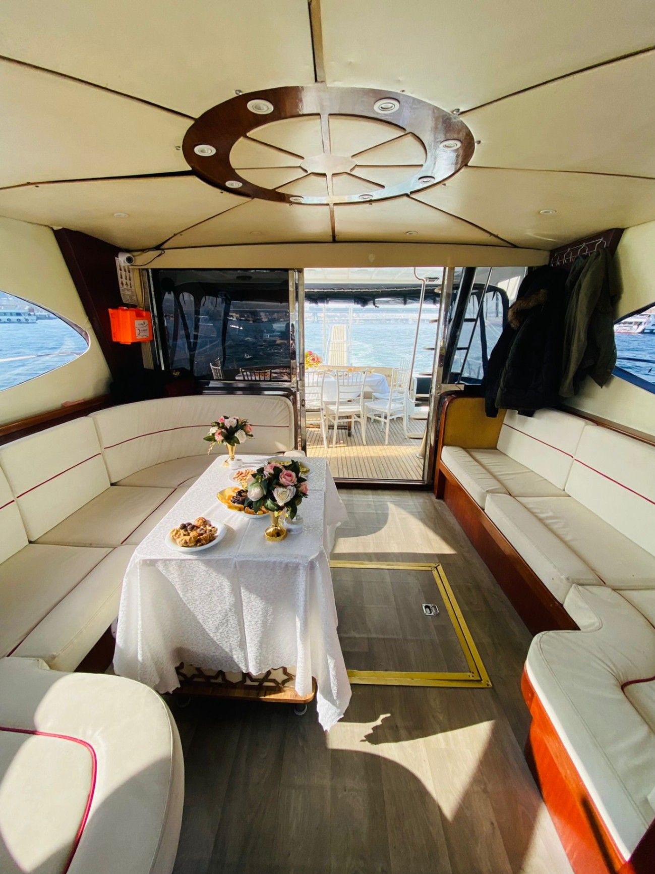 Custom made 18m Motor Yacht