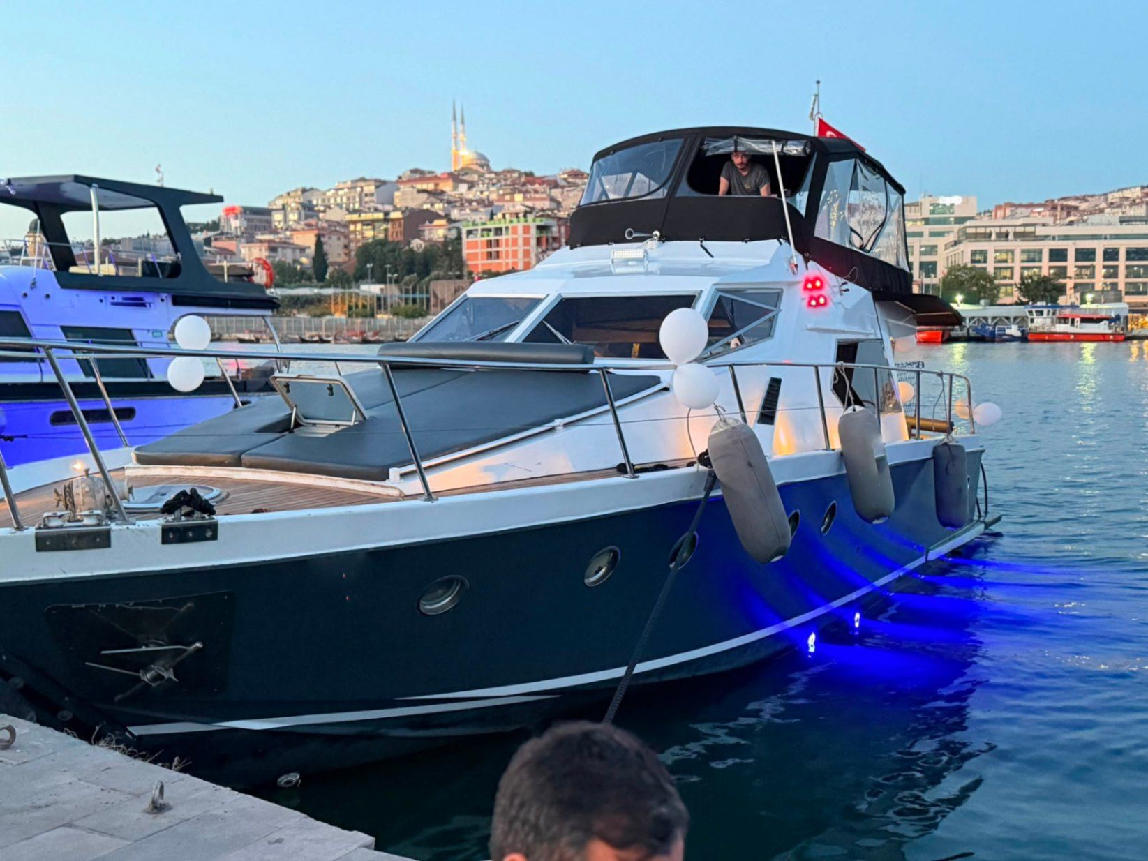 Ferretti Yachts 13m Motoryat