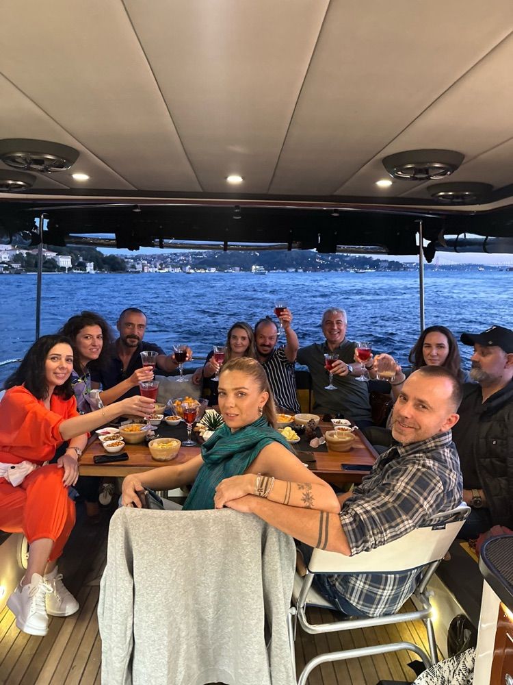 Custom made 12m Motor Yacht