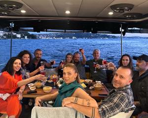 Custom made 12m Motor Yacht