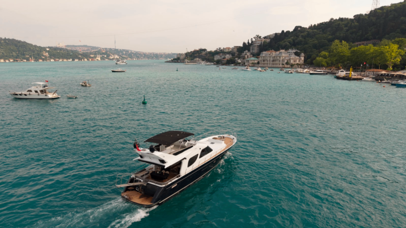 Custom made 18m Motor Yacht
