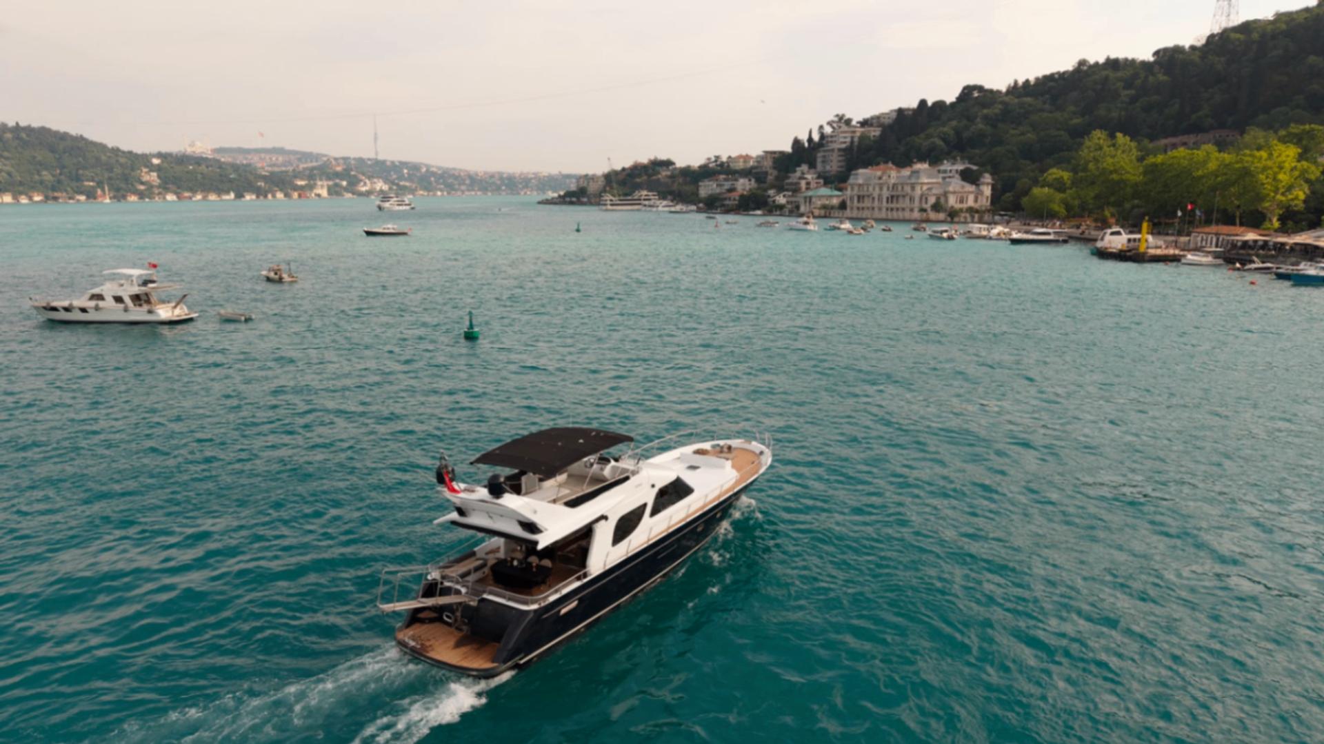 Kiralık Özel yapım 18m Motoryat - 804 - photo 5