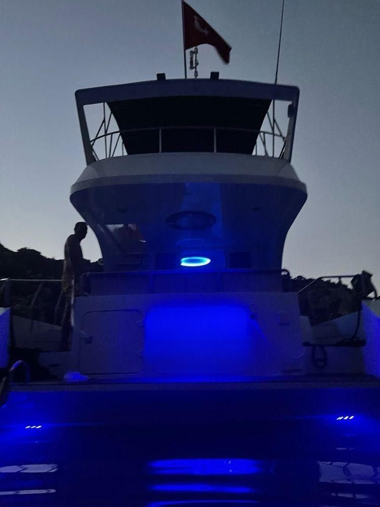 Custom made 14m Motor Yacht