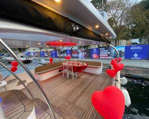 Custom made 18m Motor Yacht