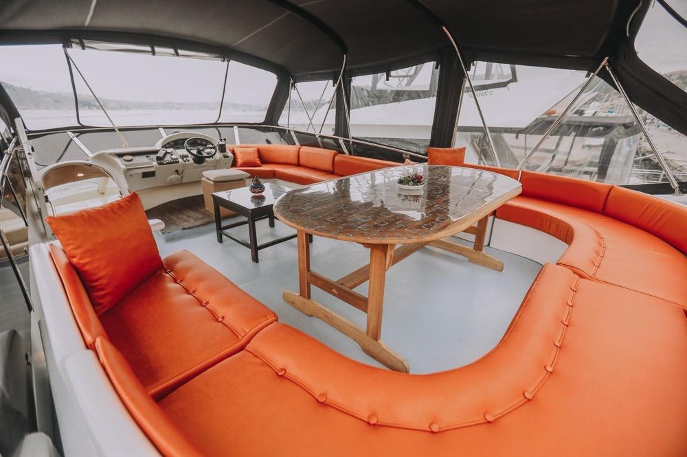 Princess 18m Motor Yacht