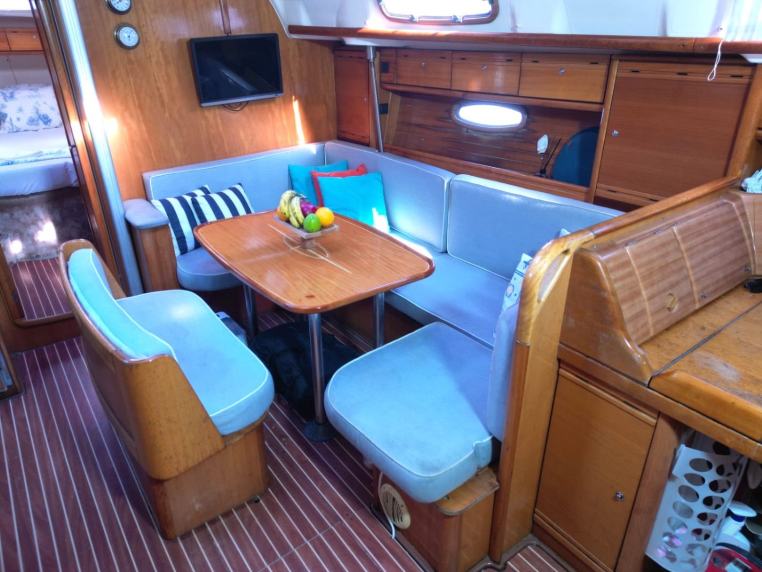 Bavaria 13m Yelkenli