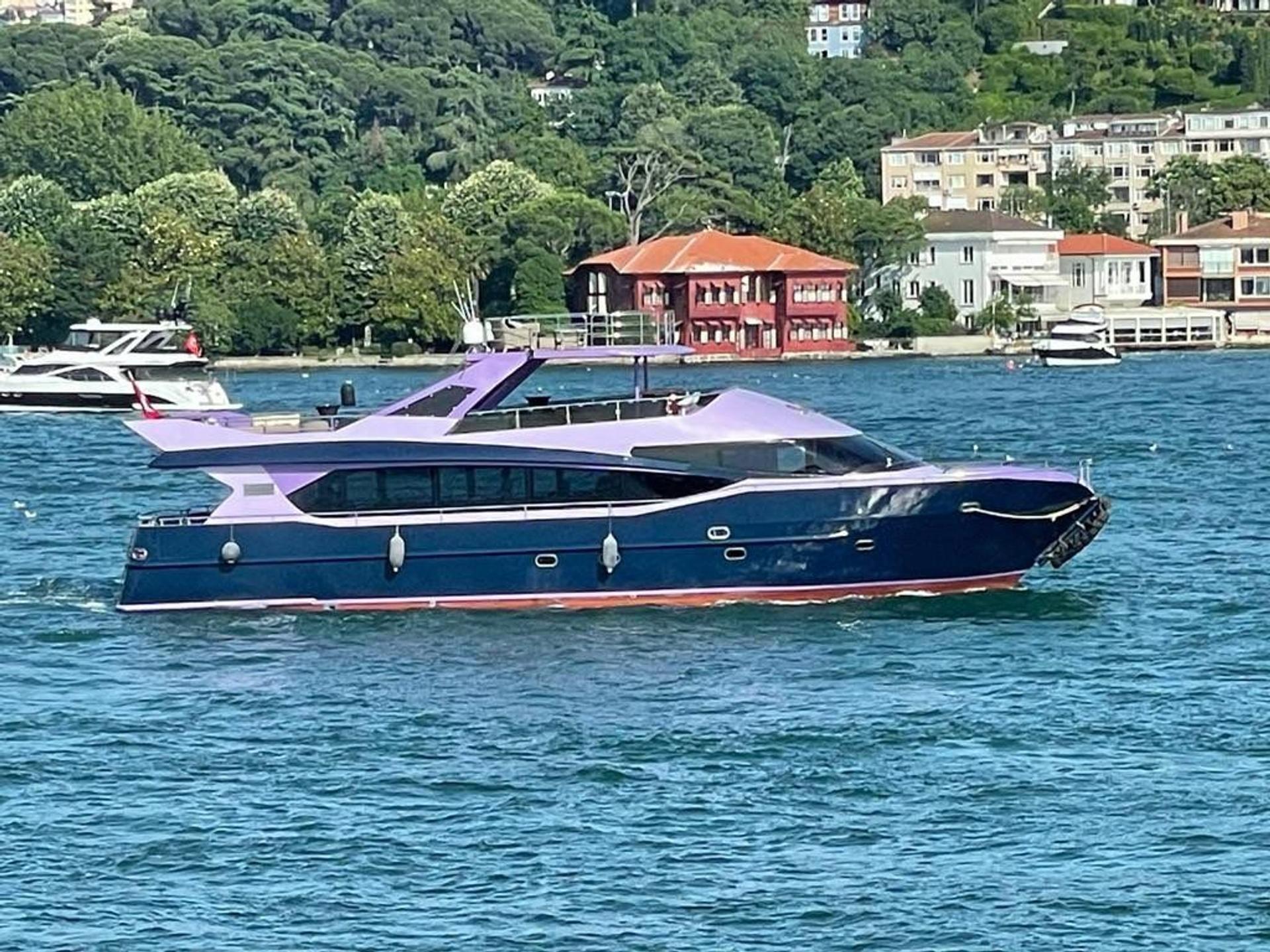 Kiralık Özel yapım 24m Davet Gemisi - 153 - photo 2