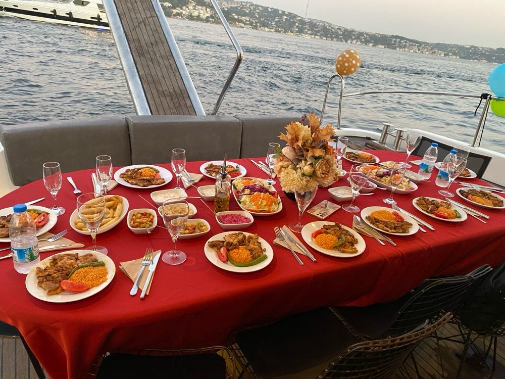 Custom made 20m Motor Yacht