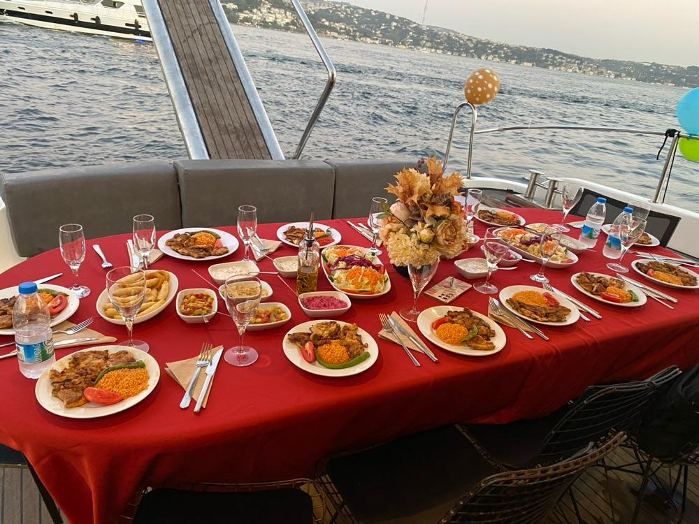 Rental Custom made 20m Motor Yacht - 93 - photo 14