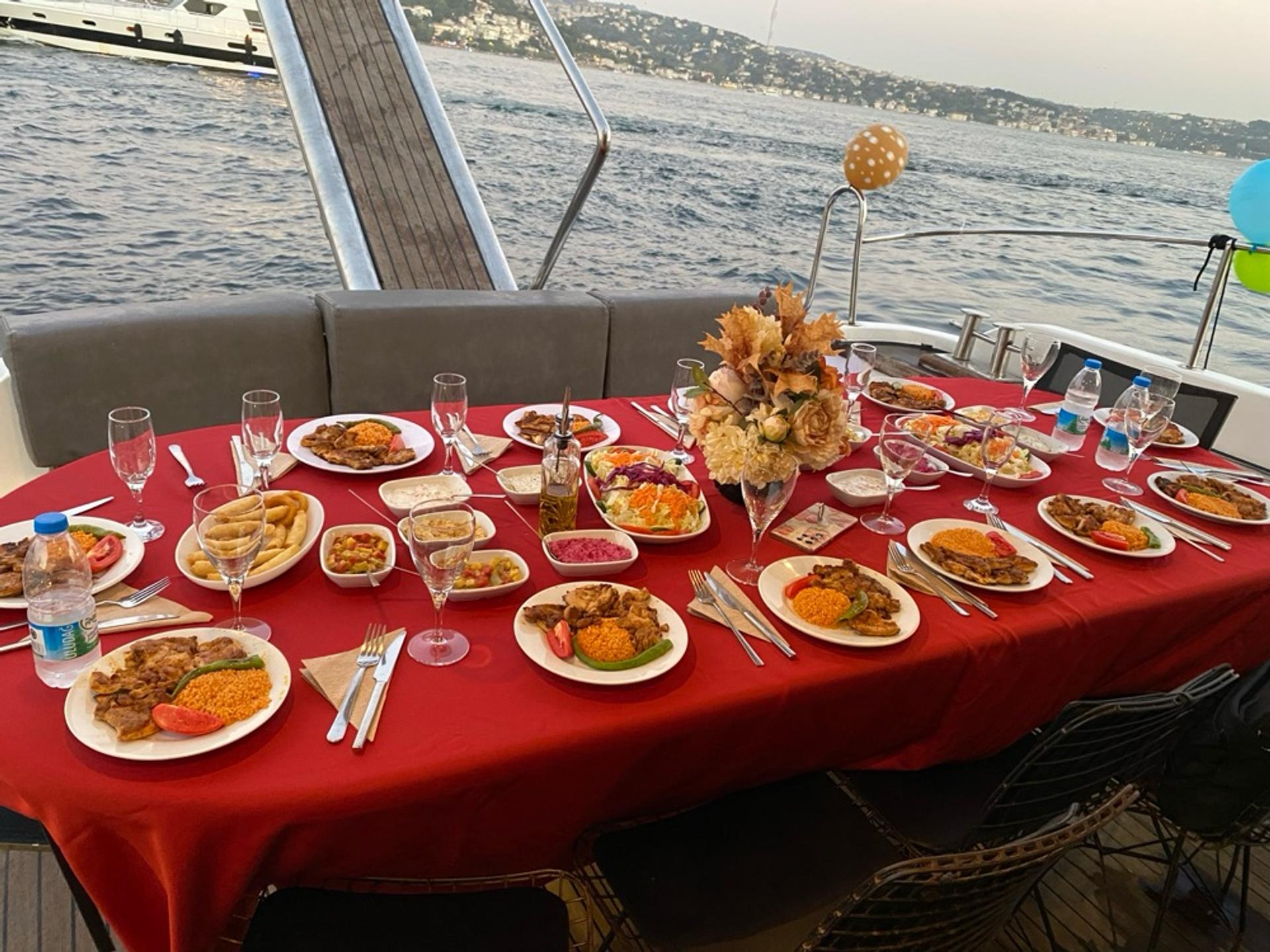 Kiralık Özel yapım 20m Motoryat - 93 - photo 10