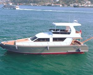 Custom made 17m Motor Yacht