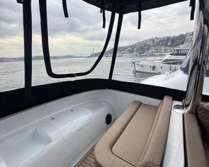 Özel yapım 19m Motoryat