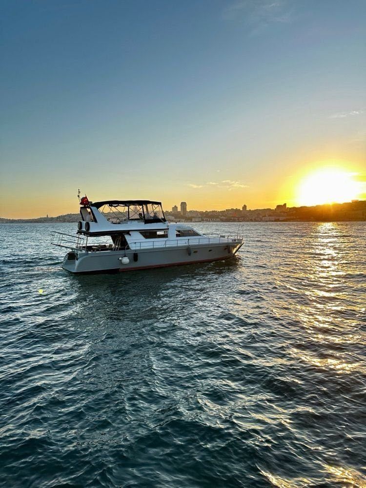 Özel yapım 18m Motoryat