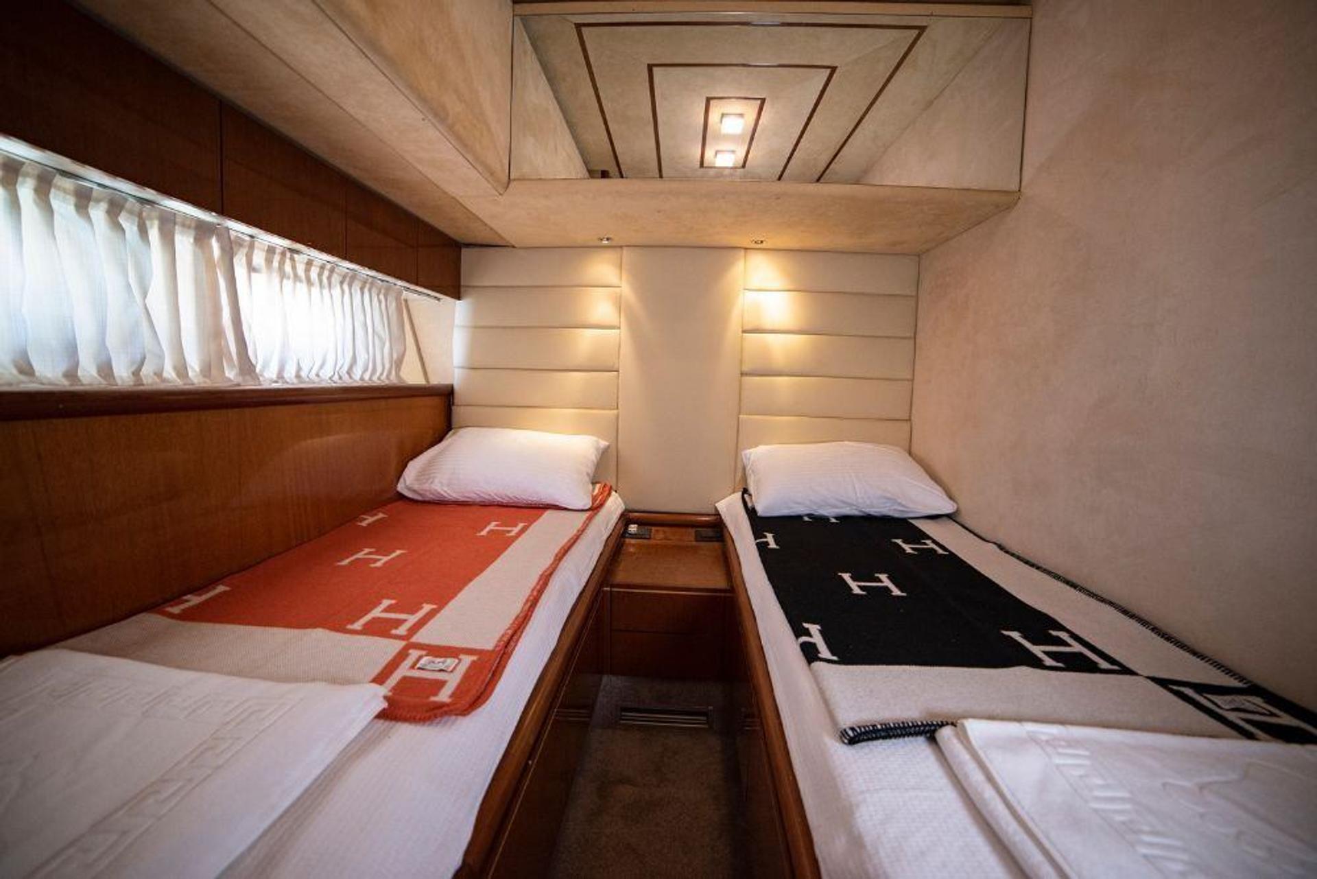 Kiralık Ferretti Yachts 22m Motoryat - 541 - photo 14