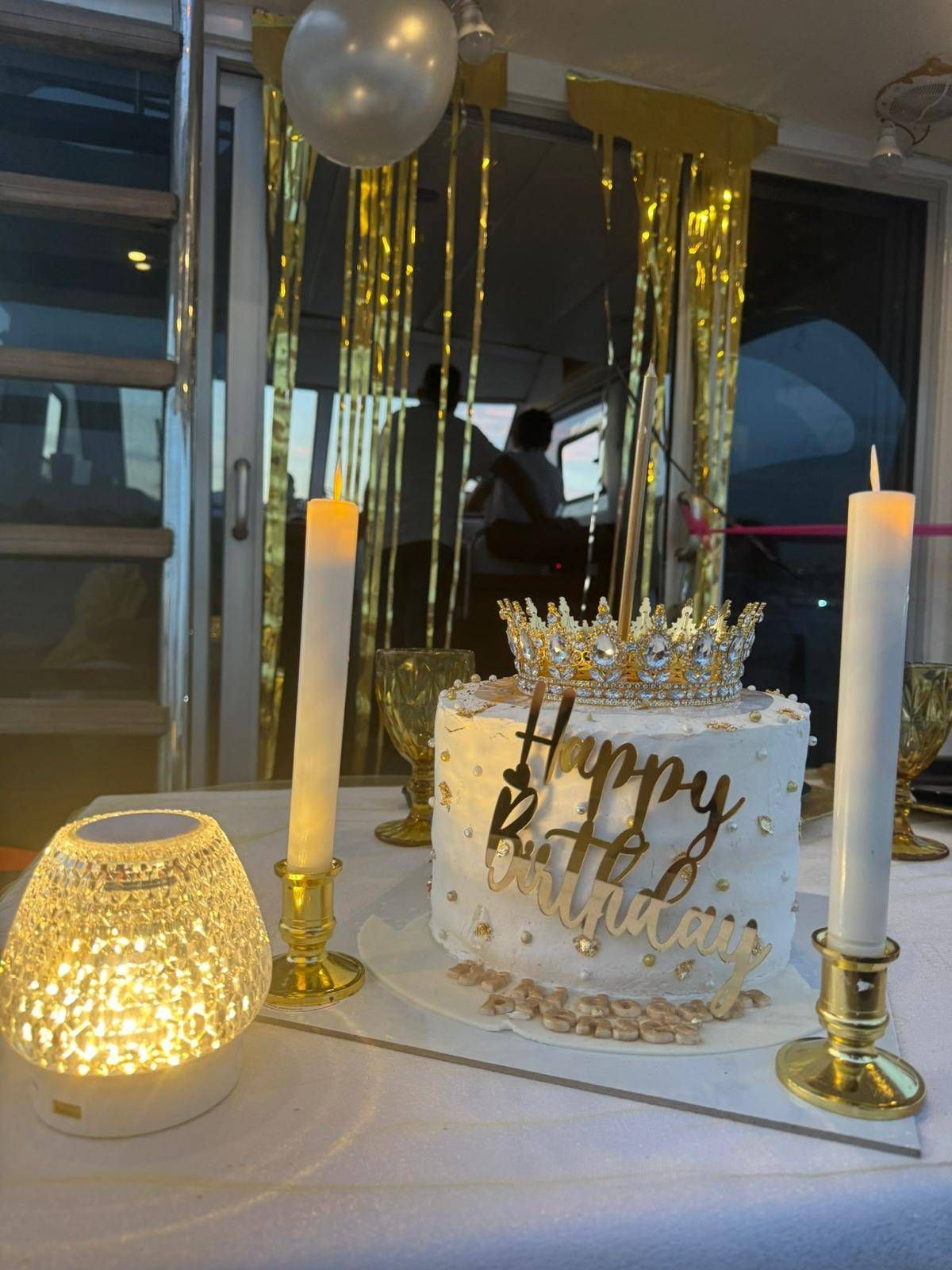 Custom made 12m Motor Yacht