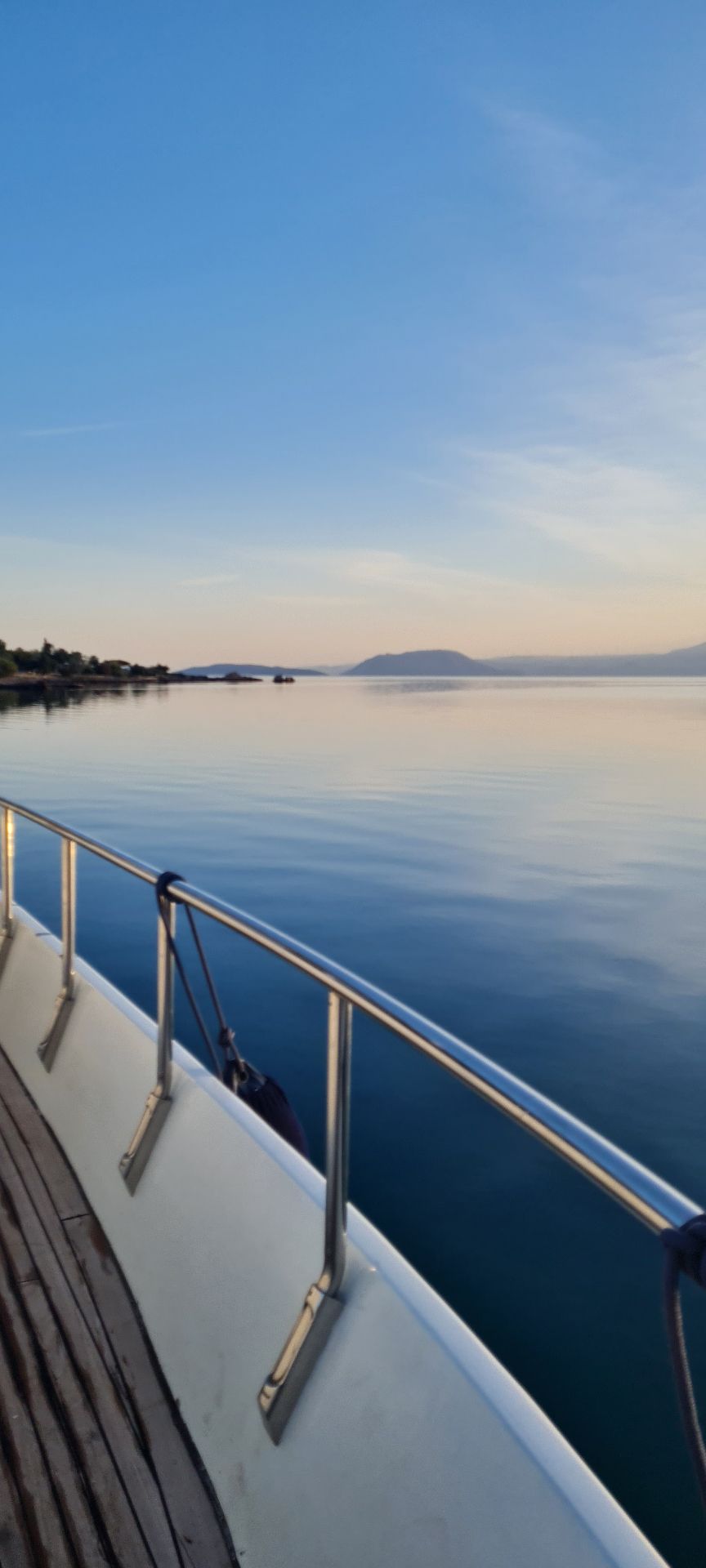 Canados 20m Motor Yacht