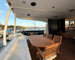 Custom made 18m Party Boat