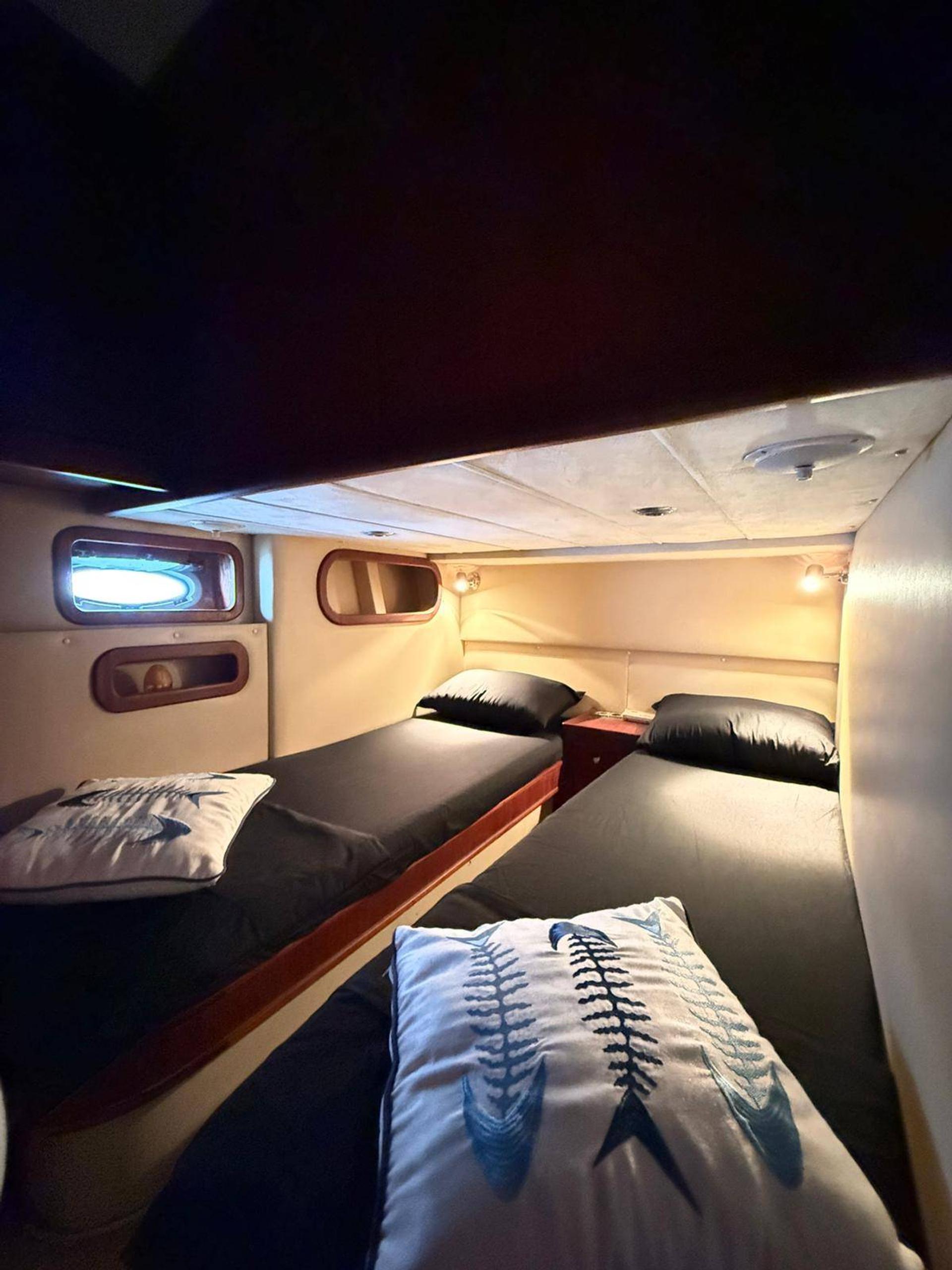 Rental Custom made 17m Motor Yacht - 1064 - photo 8