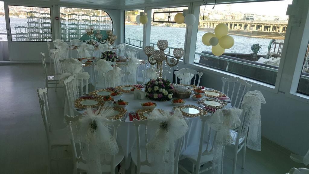 Custom made 24m Party Boat