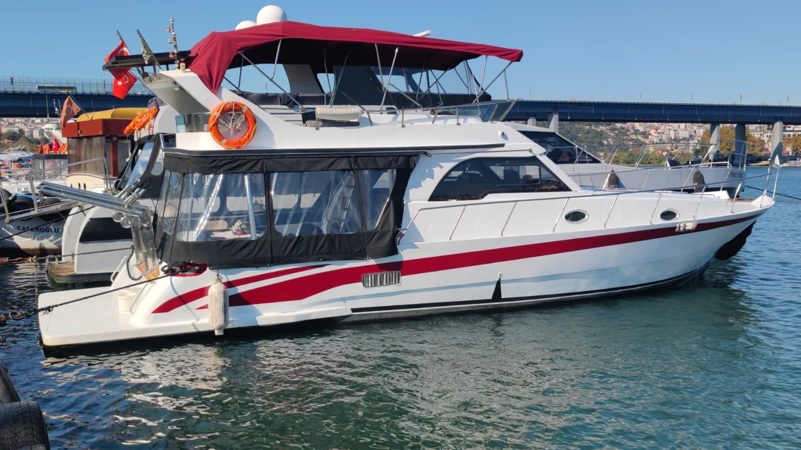 Custom made 14m Motor Yacht