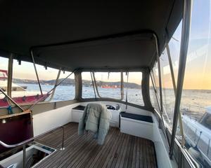 Custom made 14m Motor Yacht