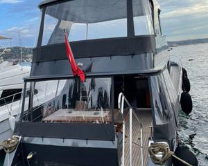 Özel yapım 20m Motoryat