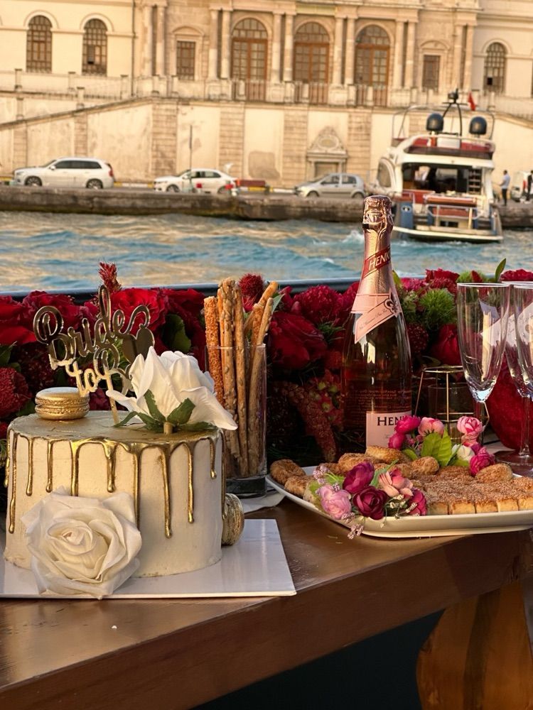 Custom made 17m Party Boat