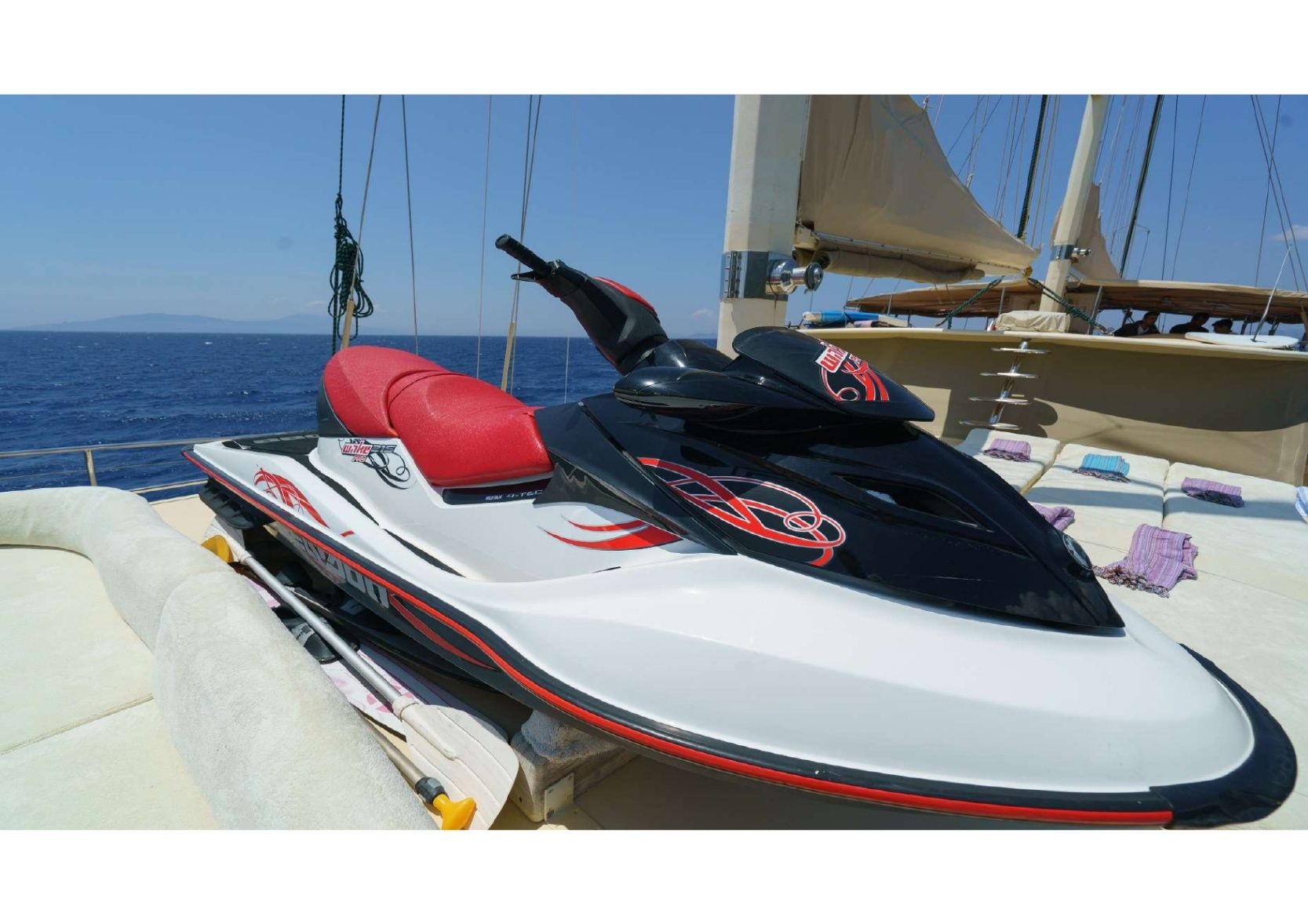 Özel yapım 28m Gulet